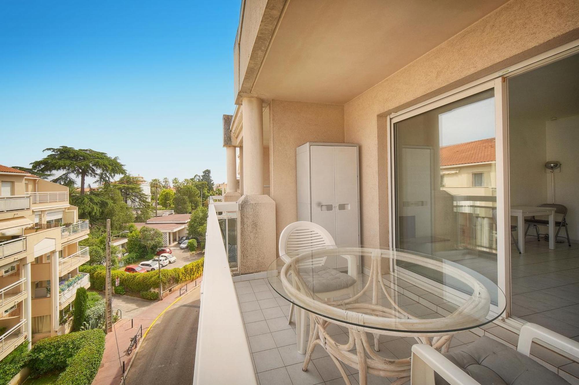 Frgk "Gallieni Terrasse Au Calme" Канны Экстерьер фото
