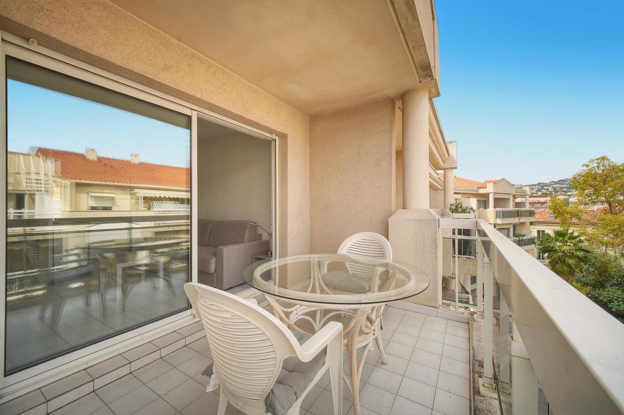 Frgk "Gallieni Terrasse Au Calme" Канны Экстерьер фото