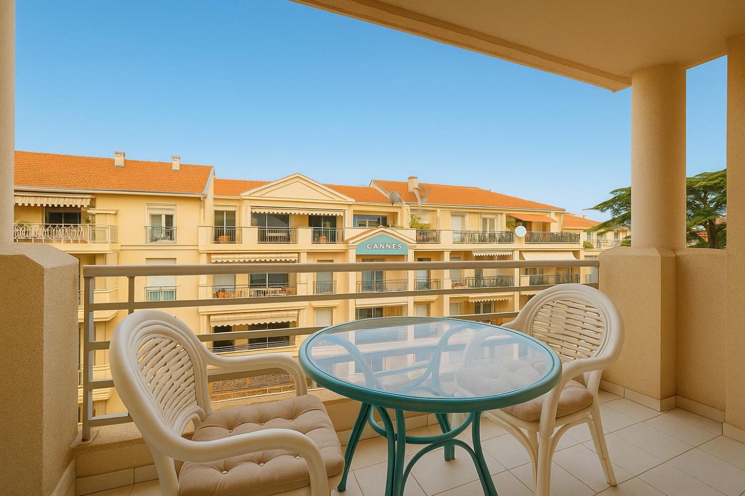 Frgk "Gallieni Terrasse Au Calme" Канны Экстерьер фото